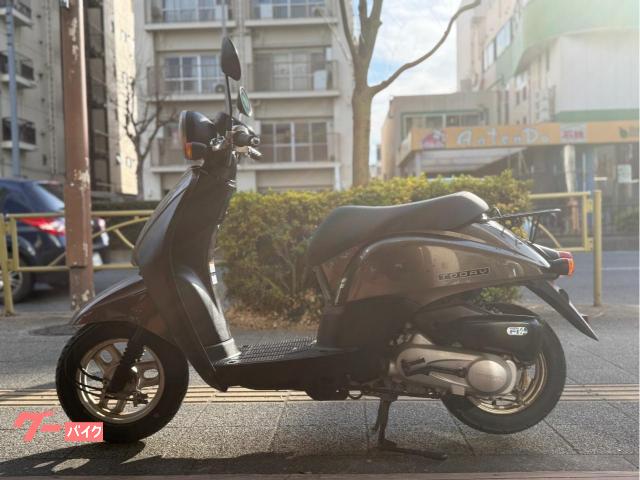 ホンダ トゥデイ バッテリー・タイヤ前後新品 2011年モデル