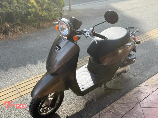 ホンダ トゥデイ バッテリー・タイヤ前後新品 2011年モデル