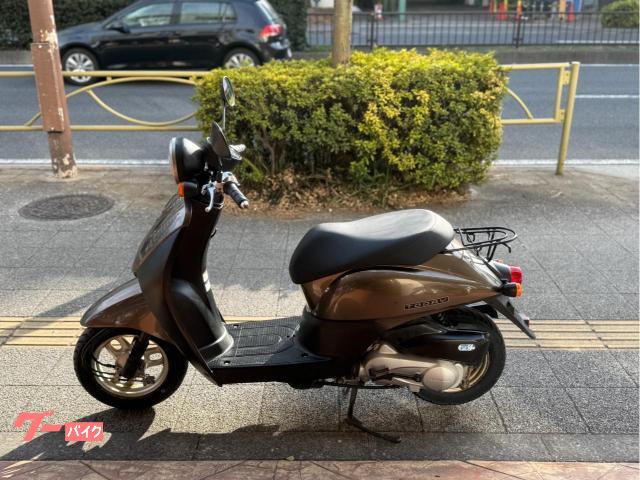 ホンダ トゥデイ バッテリー・タイヤ前後新品 2011年モデル