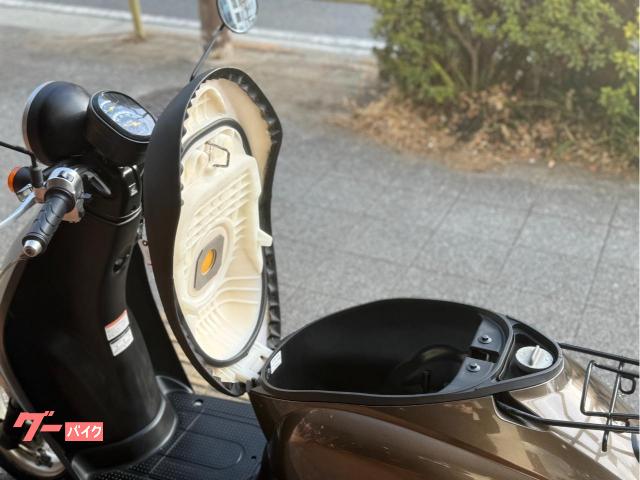 ホンダ トゥデイ バッテリー・タイヤ前後新品 2011年モデル
