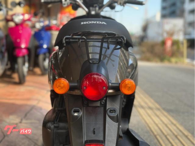 ホンダ トゥデイ バッテリー・タイヤ前後新品 2011年モデル