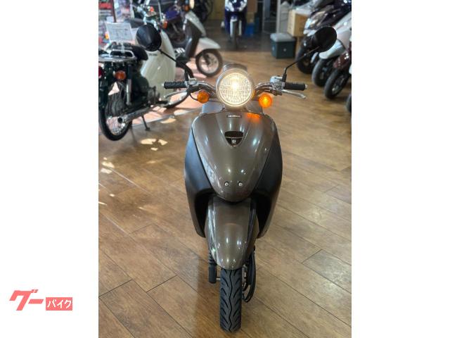ホンダ　TODAY バッテリー、タイヤ前後、外装等々新品交換済み！　登録後に即乗り出し可能！ 最短で即日の配送も可能ですのでご相談ください！原付　50cc ホンダ トゥデイ 外装新品 タイヤ前後新品 バッテリー新品 AF61
