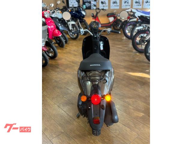 ホンダ トゥデイ バッテリー・タイヤ前後新品 2011年モデル
