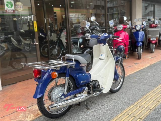 車両情報:ホンダ プレスカブ50デラックス | ライトニング練馬店 | 中古