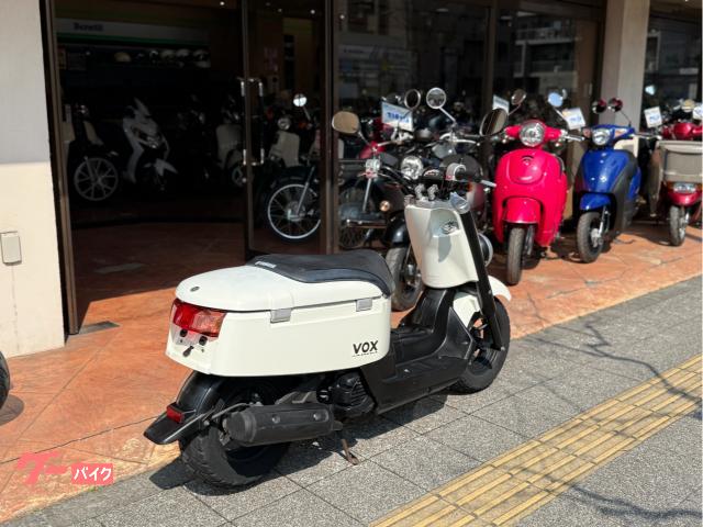 ヤマハ VOX 2006年モデル｜ライトニング練馬店｜新車・中古