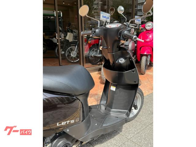 スズキ　レッツⅡ後期型　中古実動車　タイヤ前輪新品・後輪バリ山　バッテリー新品　駆動系新品　書類有　 2026年最新】Yahoo!オークション -レッツ2 タイヤの中古品・新品・未