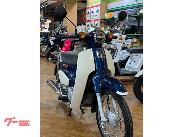 ホンダ　スーパーカブ110 JA10　ホワイト　バッテリー新品　千葉県流山市 ホンダスーパーカブ110 JA10ホワイトバッテリー新品千葉県流山市