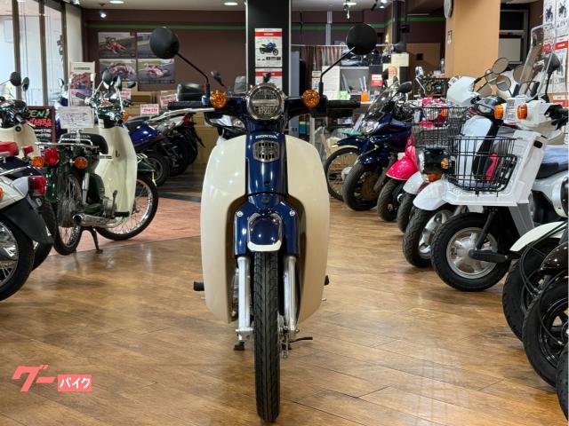 ホンダ　スーパーカブ110 JA10　ホワイト　バッテリー新品　千葉県流山市 ホンダ スーパーカブ110 2018年モデル バッテリー新品