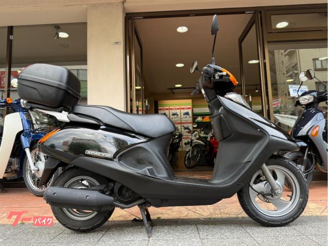 車両情報:ホンダ スペイシー100 | ライトニング練馬店 | 中古バイク