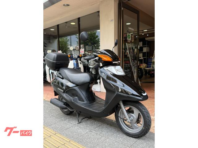車両情報:ホンダ スペイシー100 | ライトニング練馬店 | 中古バイク