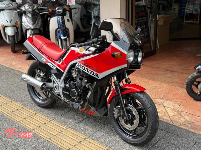 車両情報:ホンダ CBR400Fエンデュランス | ライトニング練馬店 | 中古