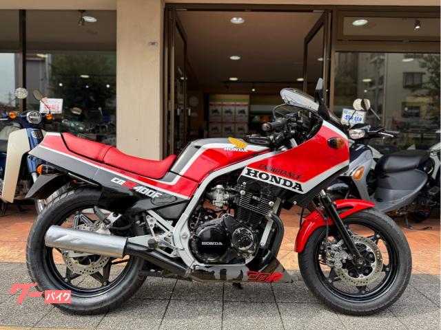 車両情報:ホンダ CBR400Fエンデュランス | ライトニング練馬店 | 中古