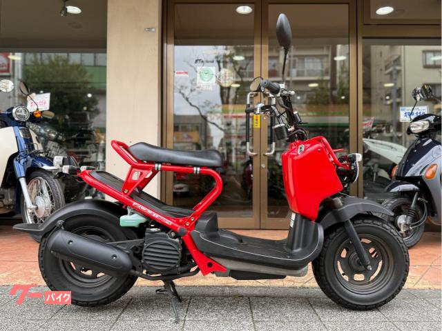 ホンダ ズーマー 2004年モデル キャブ車|ライトニング練馬店 ホンダ ズーマー 2004年モデル キャブ車|ライトニング練馬店