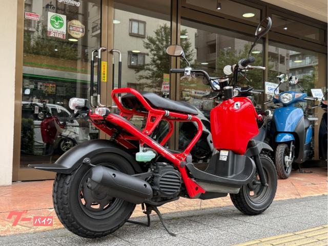 ホンダ ズーマー 2004年モデル キャブ車|ライトニング練馬店 ホンダ ズーマー 2004年モデル キャブ車|ライトニング練馬店