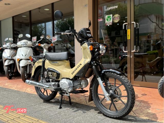 クロスカブ１１０　Ｌｉｔｅ　２０２６年モデル　新基準原付　原付免許運転可