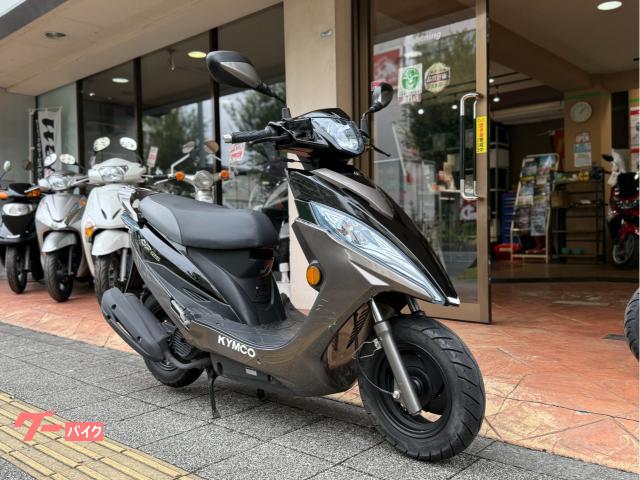ＧＰ１２５　２０２０年モデル　整備済み