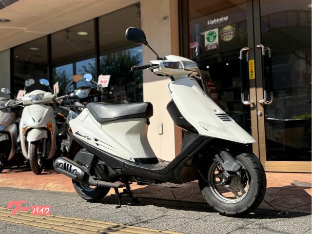 アドレスＶ１００　整備済み　２００２年モデル