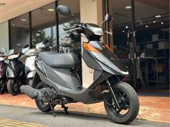 スズキ　アドレスＶ１２５