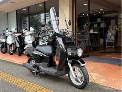 ホンダ　ベンリィ１１０　風防　フロントバスケット　インナーバスケット　グリップヒーター付き