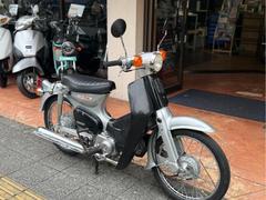 ホンダ　スーパーカブ５０ストリート仕様　カスタムシート