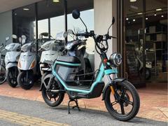 ＧＯＣＣＩＡ　ＧＥＶ６００　電動スクーター