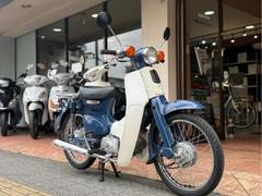 ホンダ　スーパーカブ５０　キャブ車
