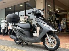 スズキ　アドレス１２５　トップケース付き