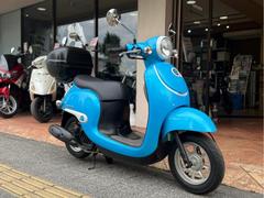 ホンダ　ジョルノ　リアボックス付き