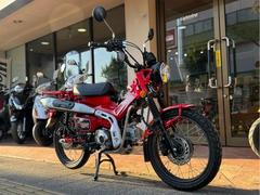 ホンダ　ＣＴ１２５ハンターカブ