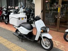 ホンダ　ベンリィ１１０　リヤボックス付き