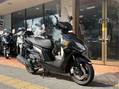 ＫＹＭＣＯ　レーシングＳ１２５　バックレスト　スクリーン付き