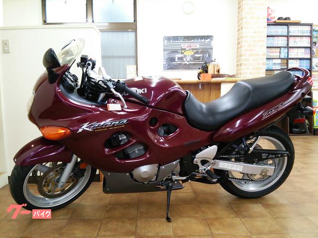 GSX1400 (624239) | 中古バイク・新車の事ならバイクの窓口