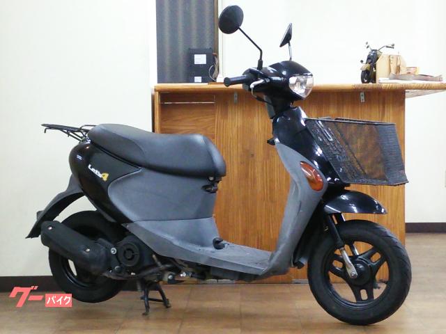 車両情報 スズキ レッツ4 Bike Dr K 中古バイク 新車バイク探しはバイクブロス