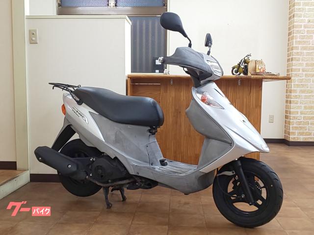 車両情報:スズキ アドレスV125G | Bike Dr.K | 中古バイク・新車バイク