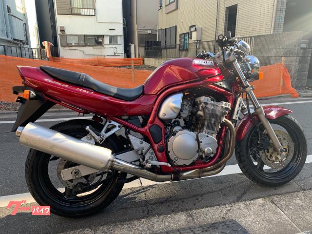 スズキ ＧＳＦ７５０　フルオリジナルコンディション　ＤＯＨＣ４気筒４バルブ７７馬力フルパワーの画像（東京都