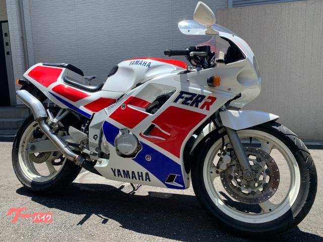 ヤマハ ＦＺＲ２５０ コブラ管付き ８９年式ＥＸＵＰ排気デバイス装着