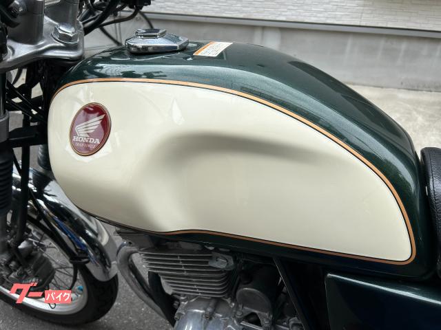 車両情報:ホンダ GB250クラブマン | レッドモーター | 中古バイク