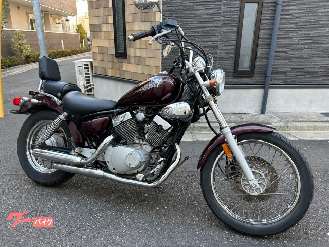 車両情報:ヤマハ XV250ビラーゴ | レッドモーター | 中古バイク・新車 