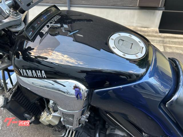 ヤマハ ＦＺＸ７５０ ３ＸＦ後期型 ＥＴＣ ＵＳＢ装備｜レッドモーター｜新車・中古バイクなら【グーバイク】