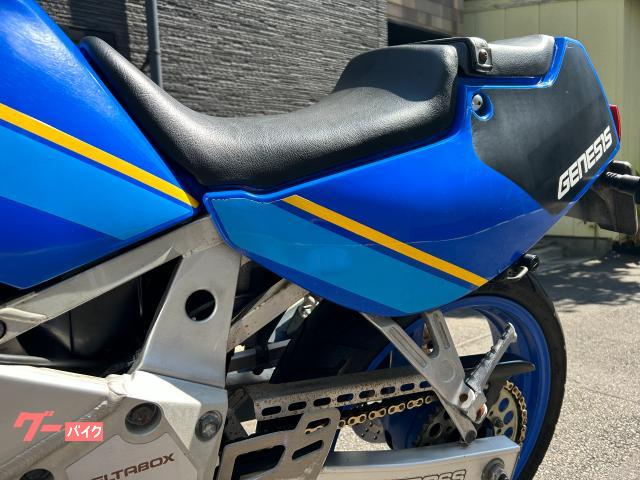 ヤマハ ＦＺＲ４００ゴロワーズカラー １ＷＧ ４気筒ＤＯＨＣジェネシスエンジン ５９馬力｜レッドモーター｜新車・中古バイクなら【グーバイク】