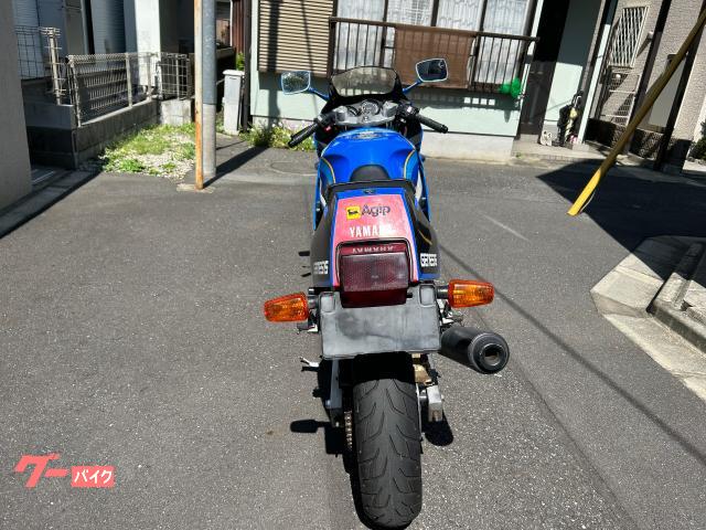 ヤマハ ＦＺＲ４００ゴロワーズカラー １ＷＧ ４気筒ＤＯＨＣジェネシスエンジン ５９馬力｜レッドモーター｜新車・中古バイクなら【グーバイク】