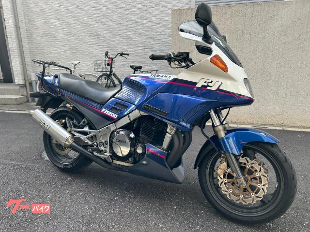 車両情報:ヤマハ FJ1200 | レッドモーター | 中古バイク・新車バイク探しはバイクブロス