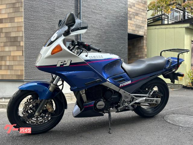 車両情報:ヤマハ FJ1200 | レッドモーター | 中古バイク・新車バイク探しはバイクブロス