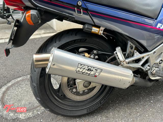 車両情報:ヤマハ FJ1200 | レッドモーター | 中古バイク・新車バイク探しはバイクブロス