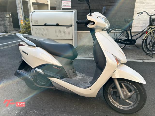 リード・ＥＸ　フロント３ポッドキャリパー　４サイクル１１０ｃｃ