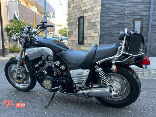 ヤマハ VMAX1200 2WEフルパワー北米仕様 143馬力 V