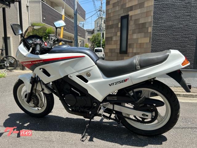 車両情報:ホンダ VT250F | レッドモーター | 中古バイク・新車バイク