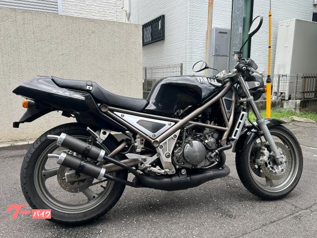 ヤマハ R1－Z 初期型フルパワー 45馬力 2ストパラレル