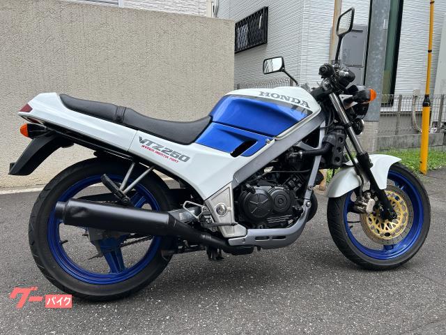 オートバイ・バイク VTZ250 GooBike(グーバイク)
