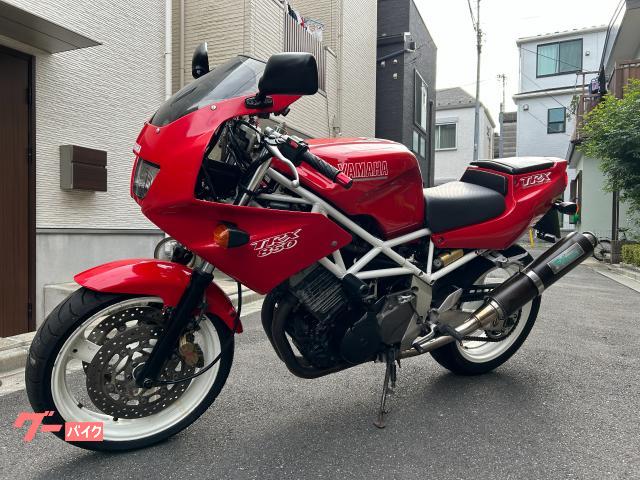 車両情報:ヤマハ TRX850 | レッドモーター | 中古バイク・新車バイク
